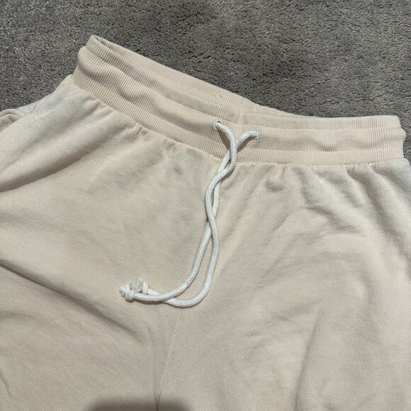 FREE PEOPLE FP MOVEMENT PLAYBOOK JOGGER PANTS S Sweats Drawstring Relaxed Boho - Picture 6 of 10